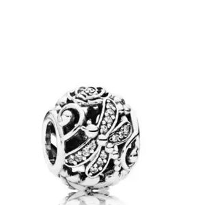 drangonfly meadow charm